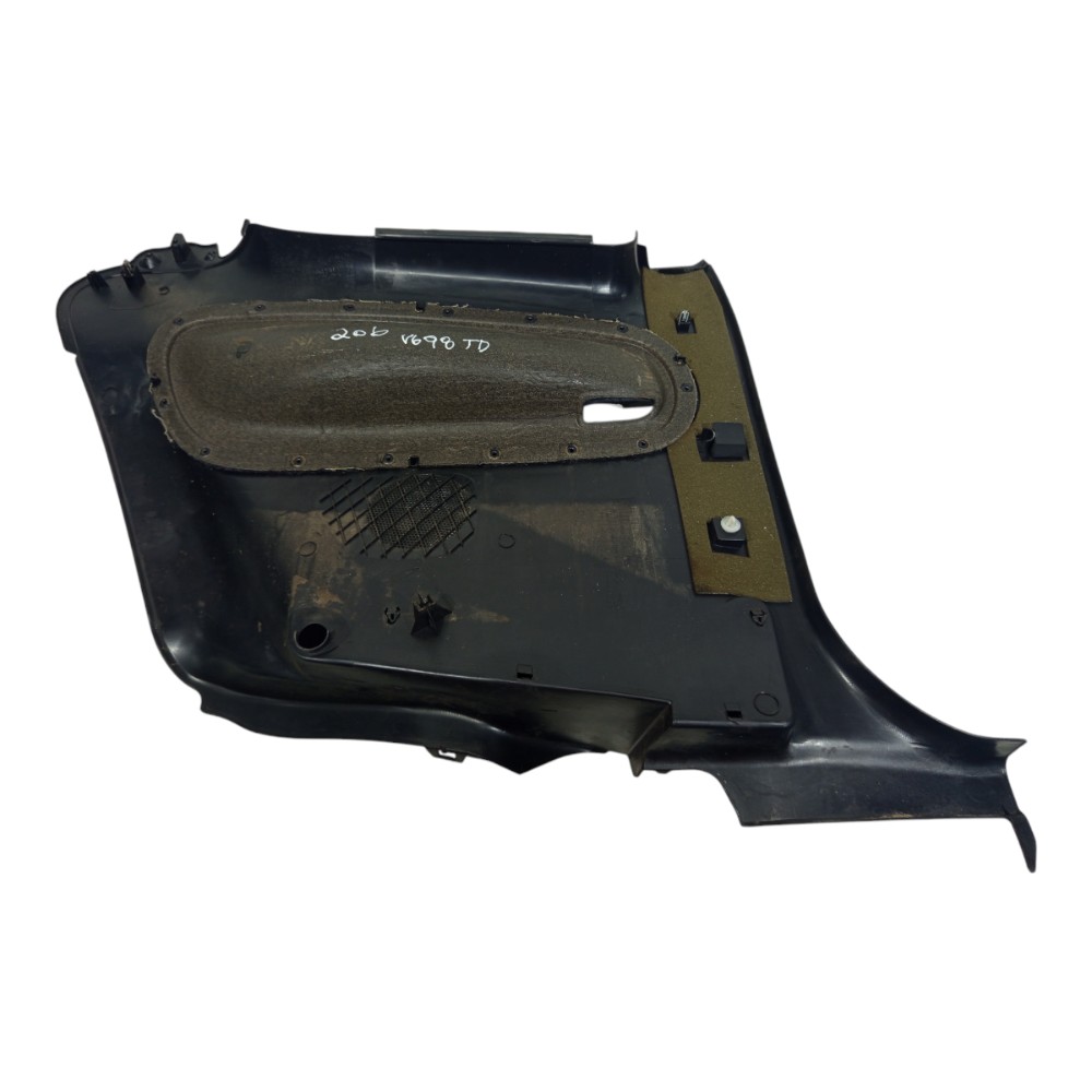 Forro Lateral Direito Peugeot 206 2 Portas Ref: 9629338877 1