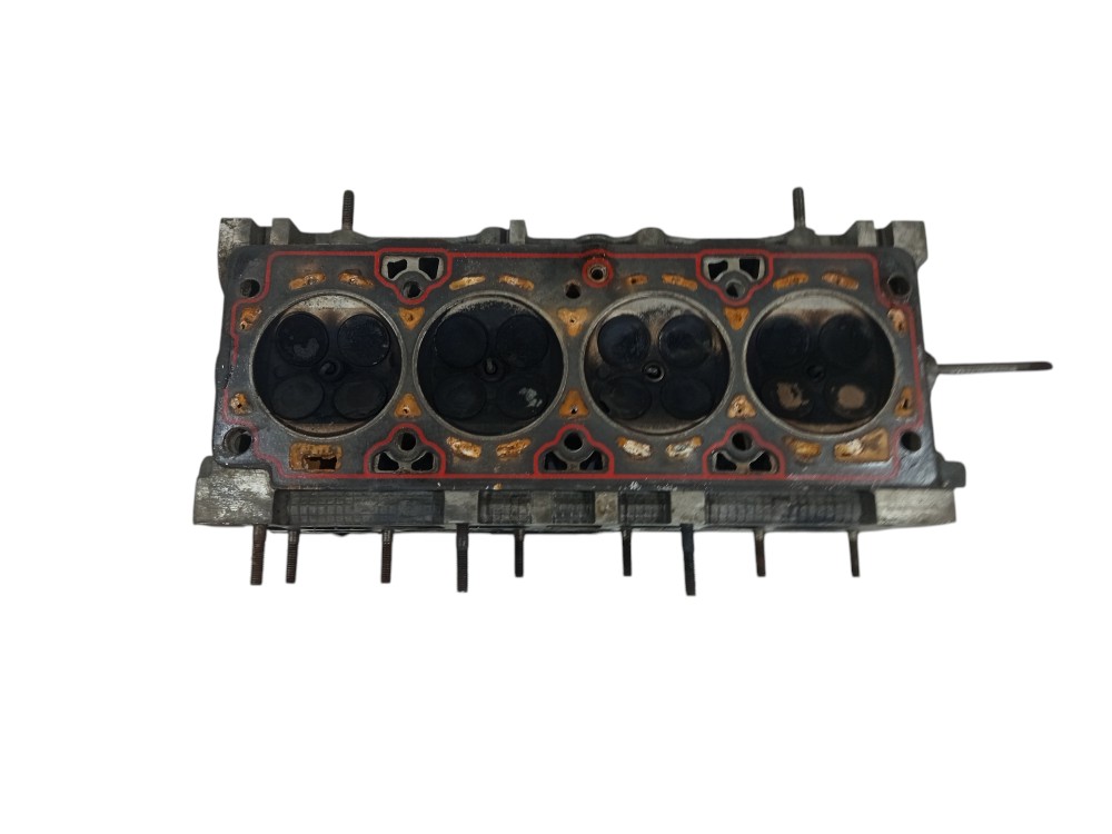 Cabeçote Fiat Brava Palio Marea 1.6 16v Std  1995 96 A 2003 6