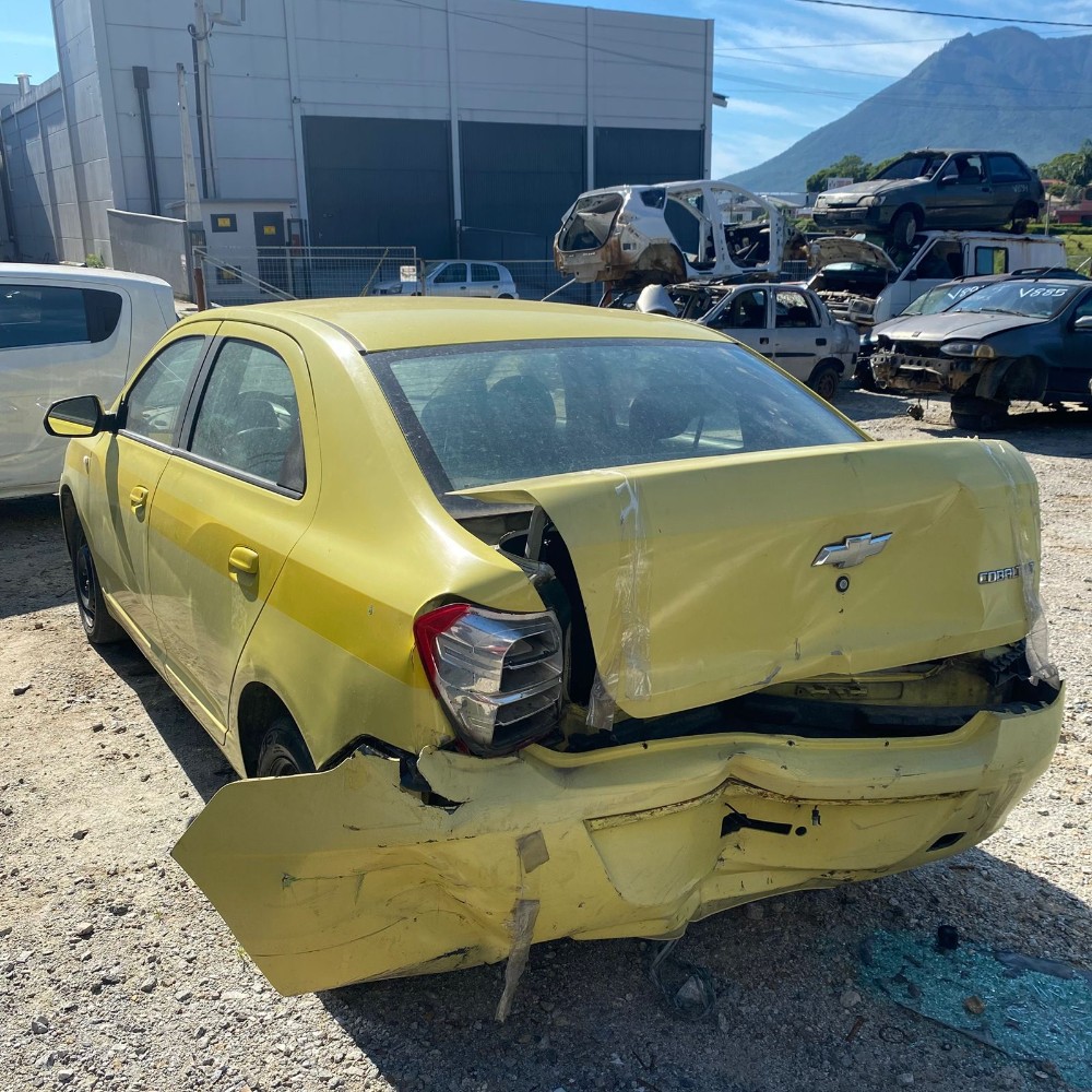 Peças GM-Chevrolet Cobalt LT 1.4 8v Flex 102cv 2013 4