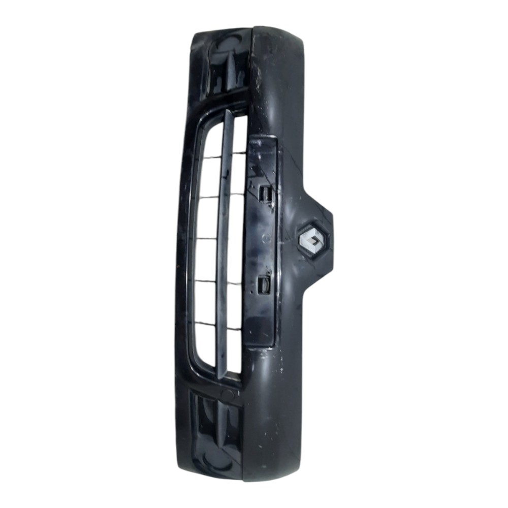 Parachoque Dianteiro Renault Clio Sedan 2005 2006 Detalhes 1