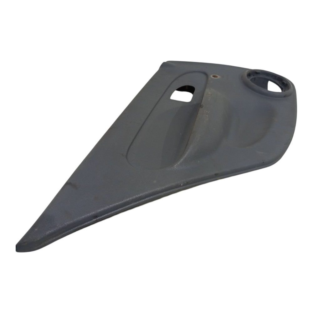 Forro Porta Traseira Le Renault Clio 1999 2000 2001 A 2007 5