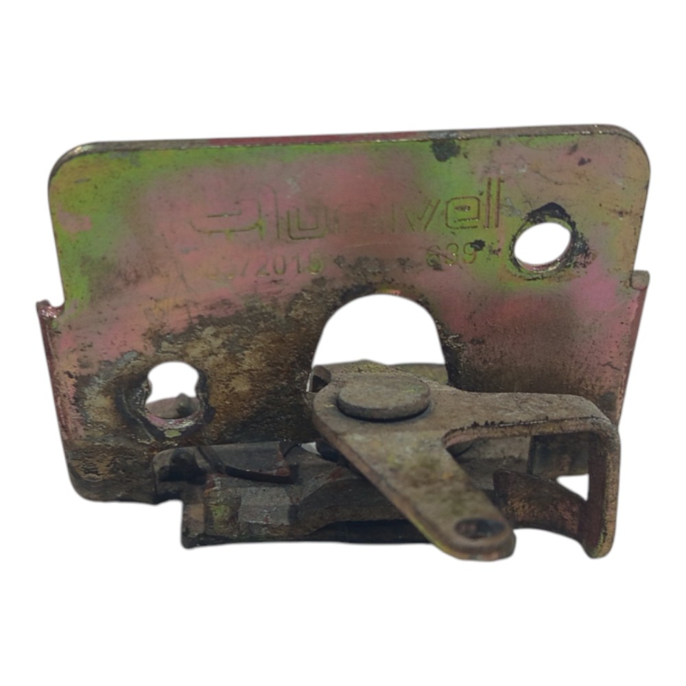 Fechadura Traseira Fiat Uno Mille 1992 1993 1994 1998 A 1999 6