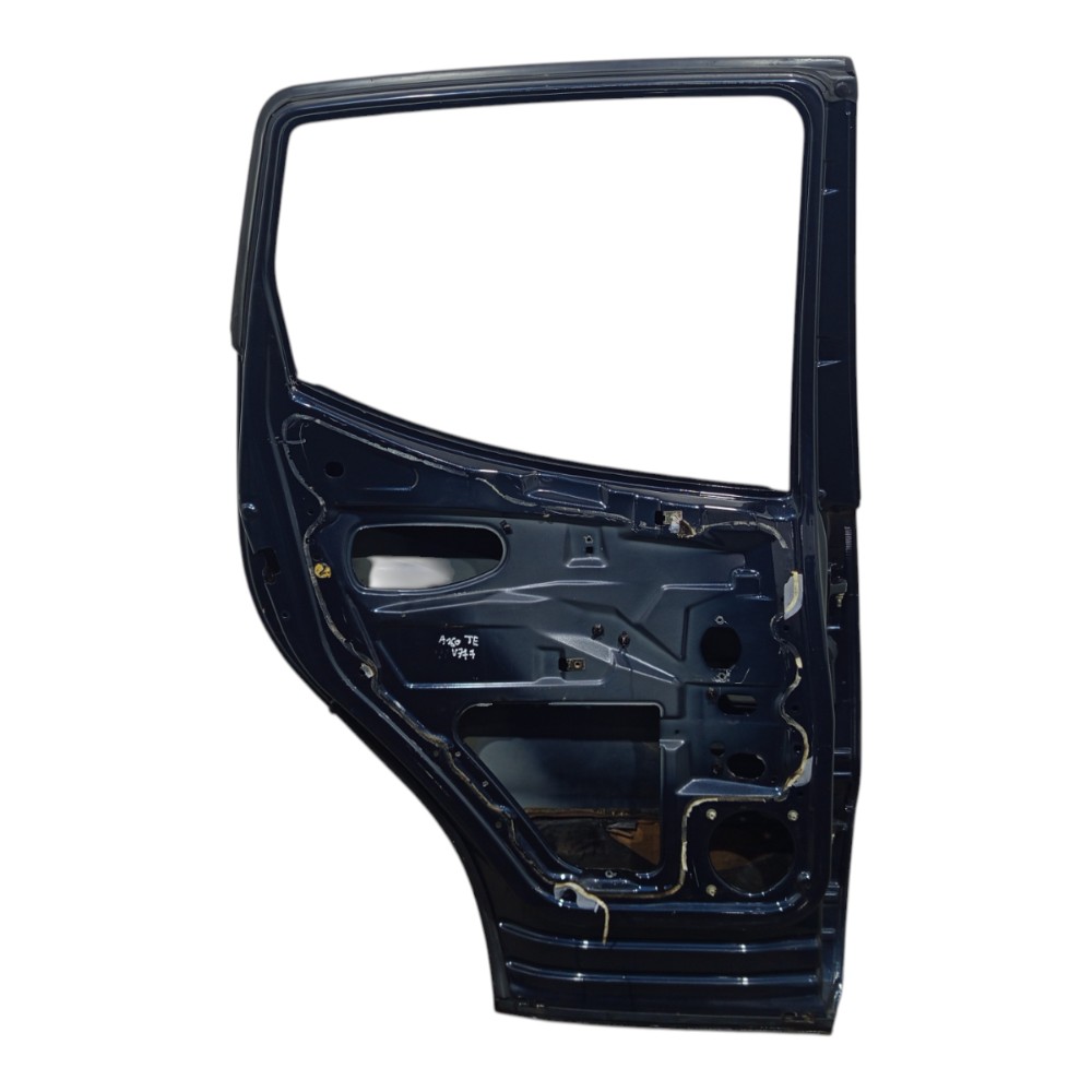Porta Traseira Esquerda Mercedes A160 1995 1996 1997 A 2005  Traseira Esquerda 4