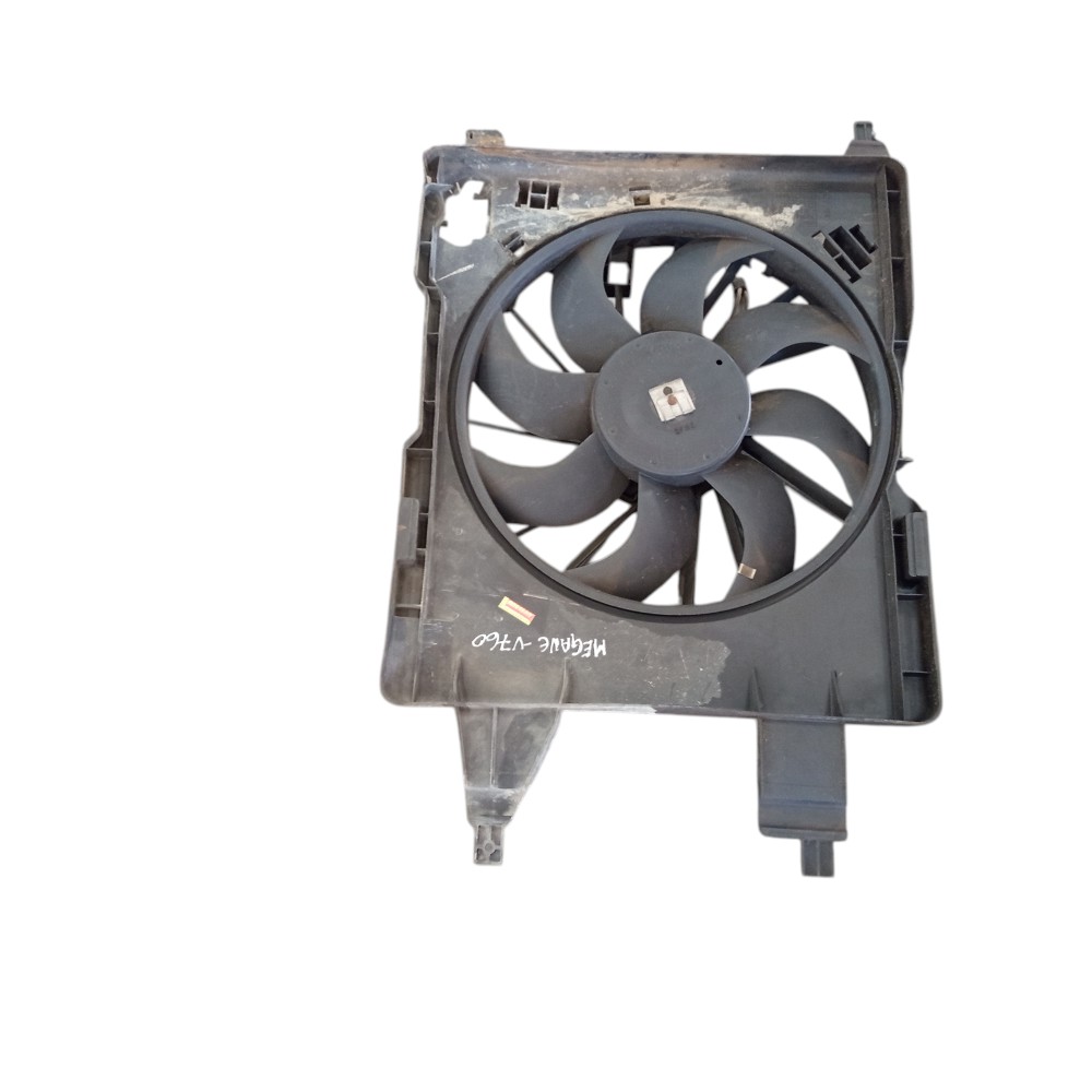 Defletor Ventoinha Renault Megane 2.0 2007 2008 A 2012 1