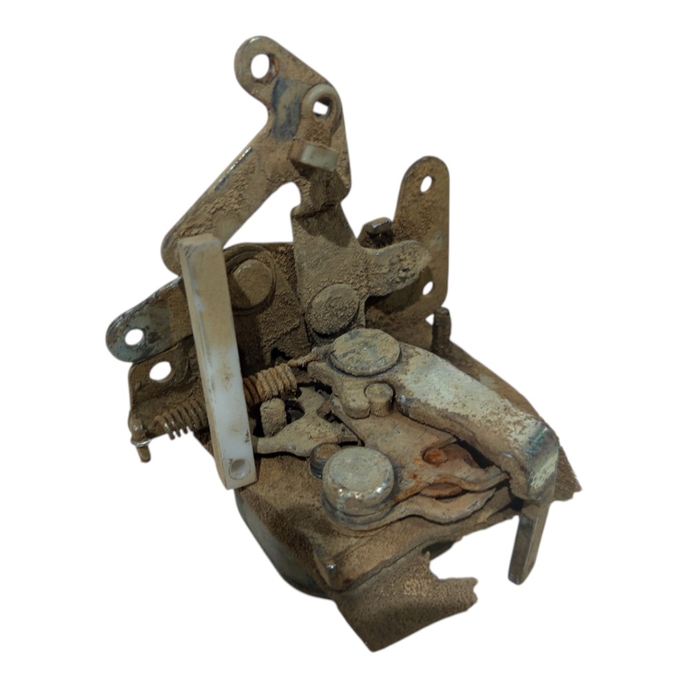Fechadura Dianteiro Direito Fiat Uno 2005 2006 2007 A 2013 6