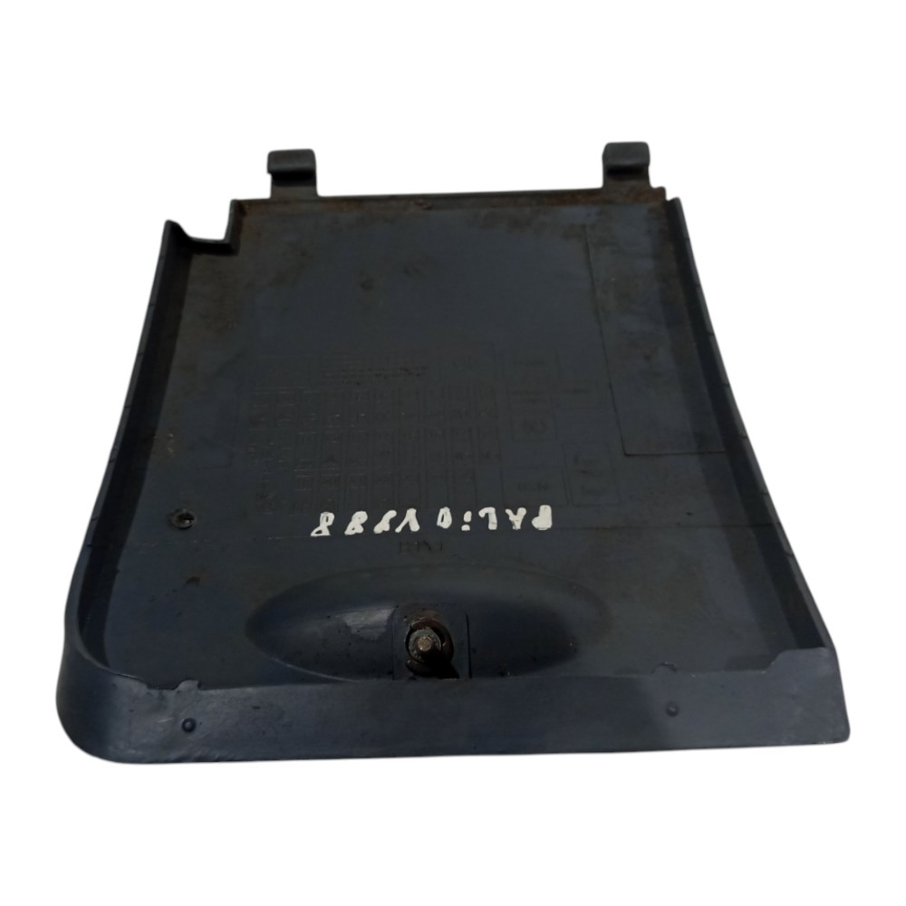 Tampa Caixa Fusível Painel Moldura Fiat Palio 1996 A 2002 4