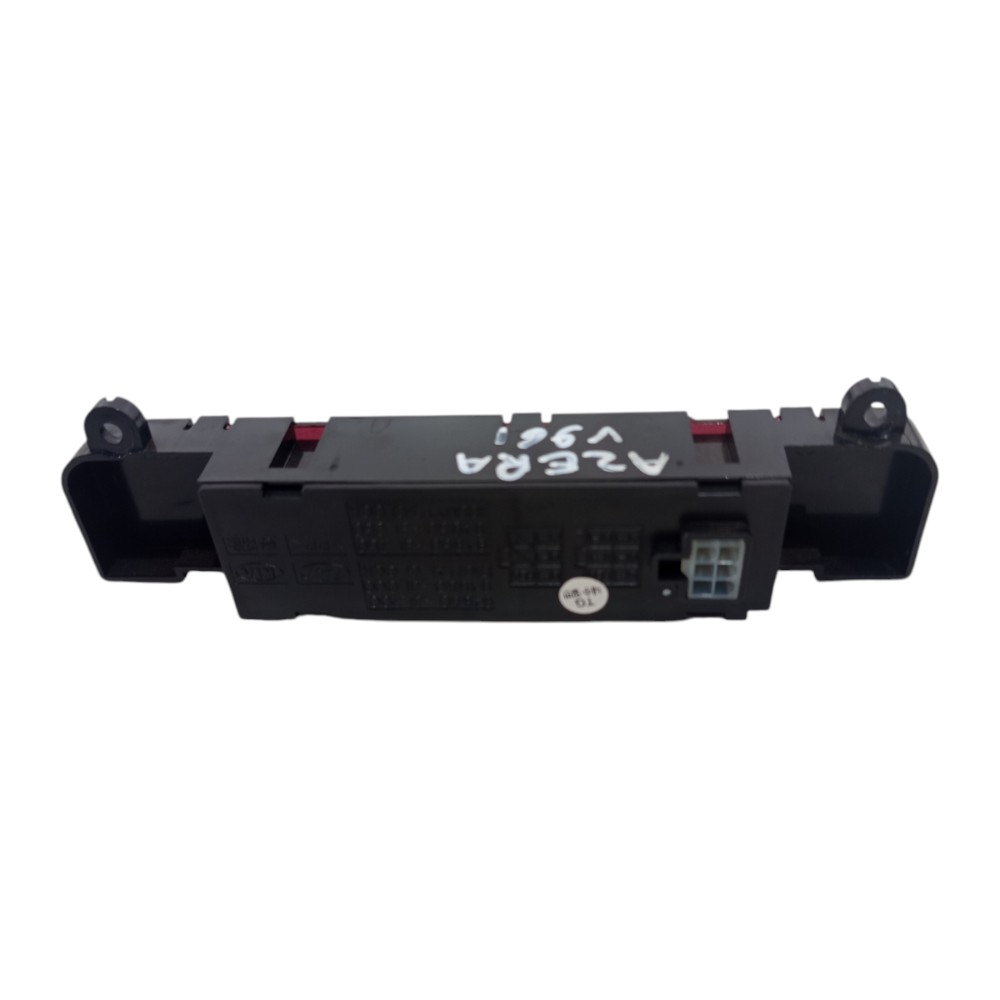 Relógio Digital Central Painel Hyundai Azera 2007 a 2011 5