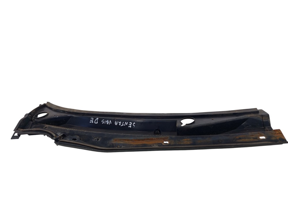 Moldura De Parabrisa Esquerda Churrasqueira Nissan Sentra 3