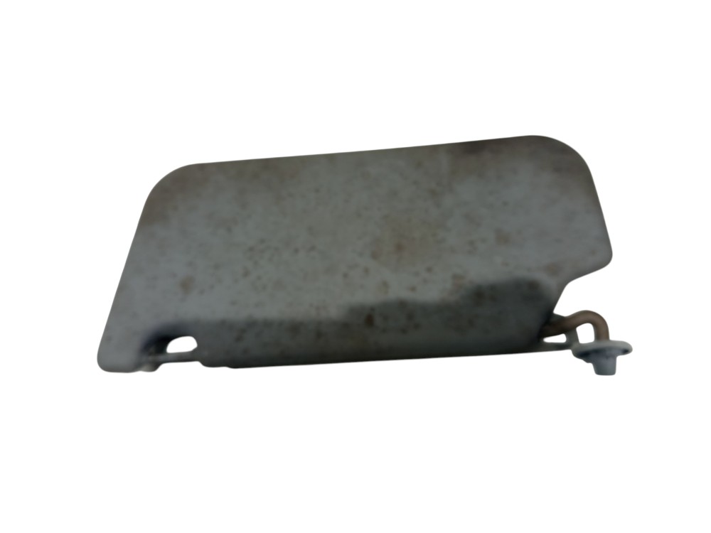 Quebra Sol Lado Direito Ford Fiesta Flex 1.0 2002 A 2014 3