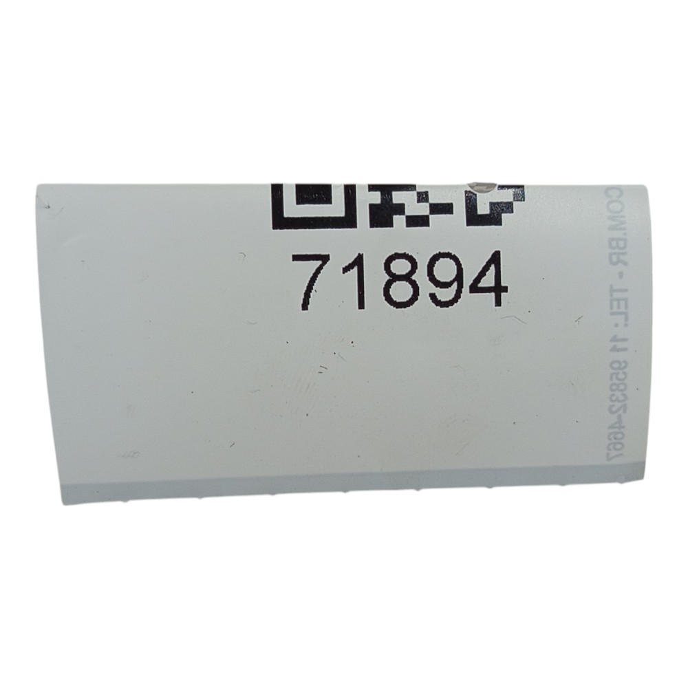 Acabamento Tampa Traseira Peugeot 307 2007 A 2012 8
