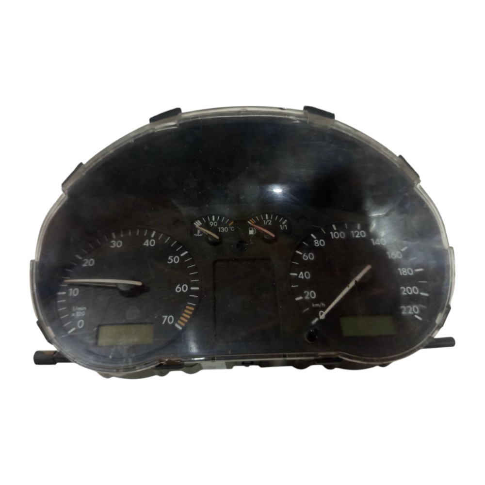 Painel Instrumentos Velocímetro VW Gol Parati 1999 a 2005 2