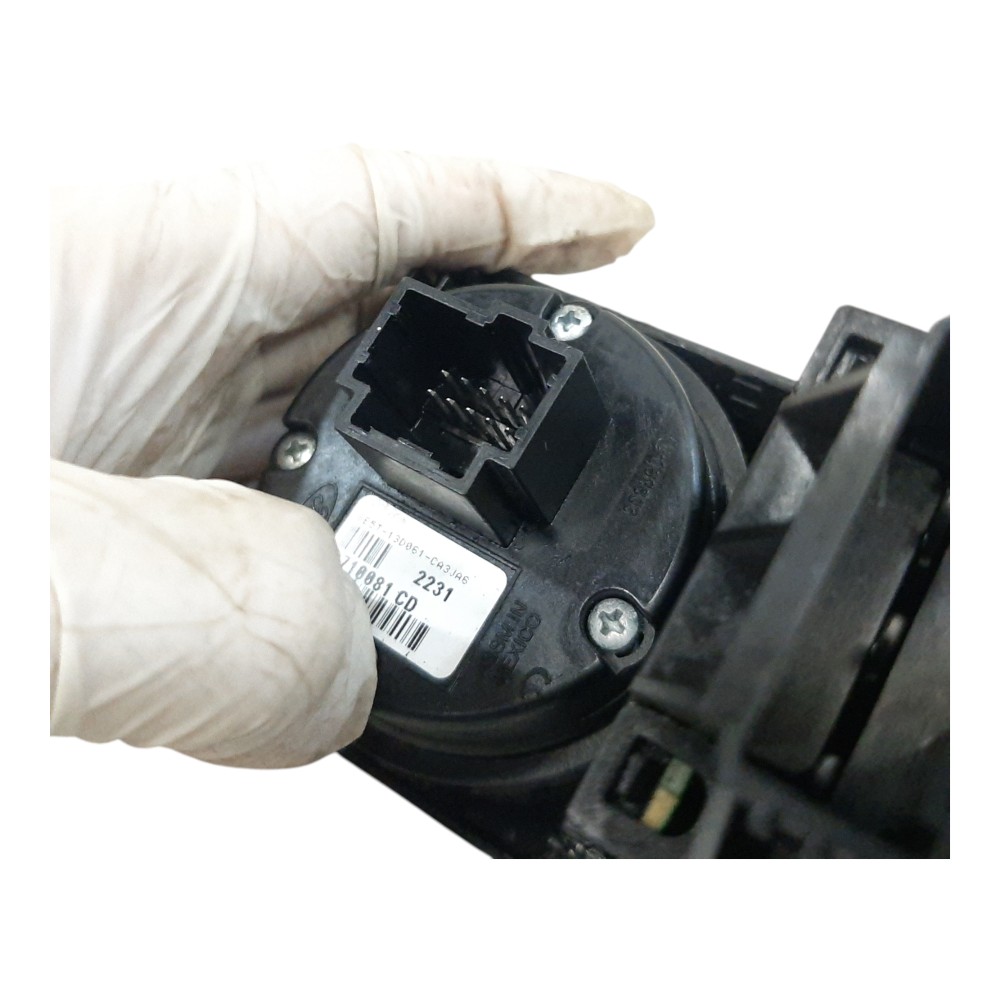 Botão Comando Farol Luzes Ford Fusion 2006 2007 2008 A 2009 7