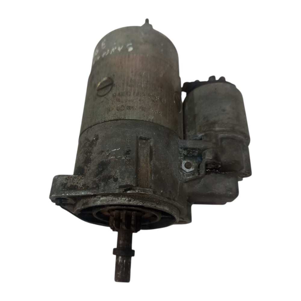 Motor Arranque Partida Vw Santana 1.8 1995 A 1998 9000082078 5