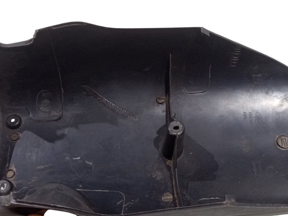Moldura Coluna Direção Inferior Seta Ford Fiesta 2008 A 2013 6