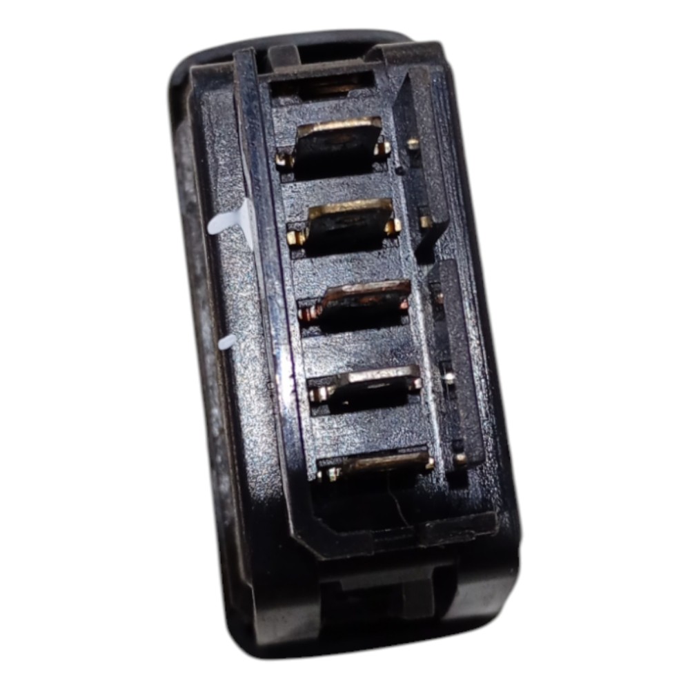 Botao Interruptor Vidro Elétrico Clio 2006 A 2012 5