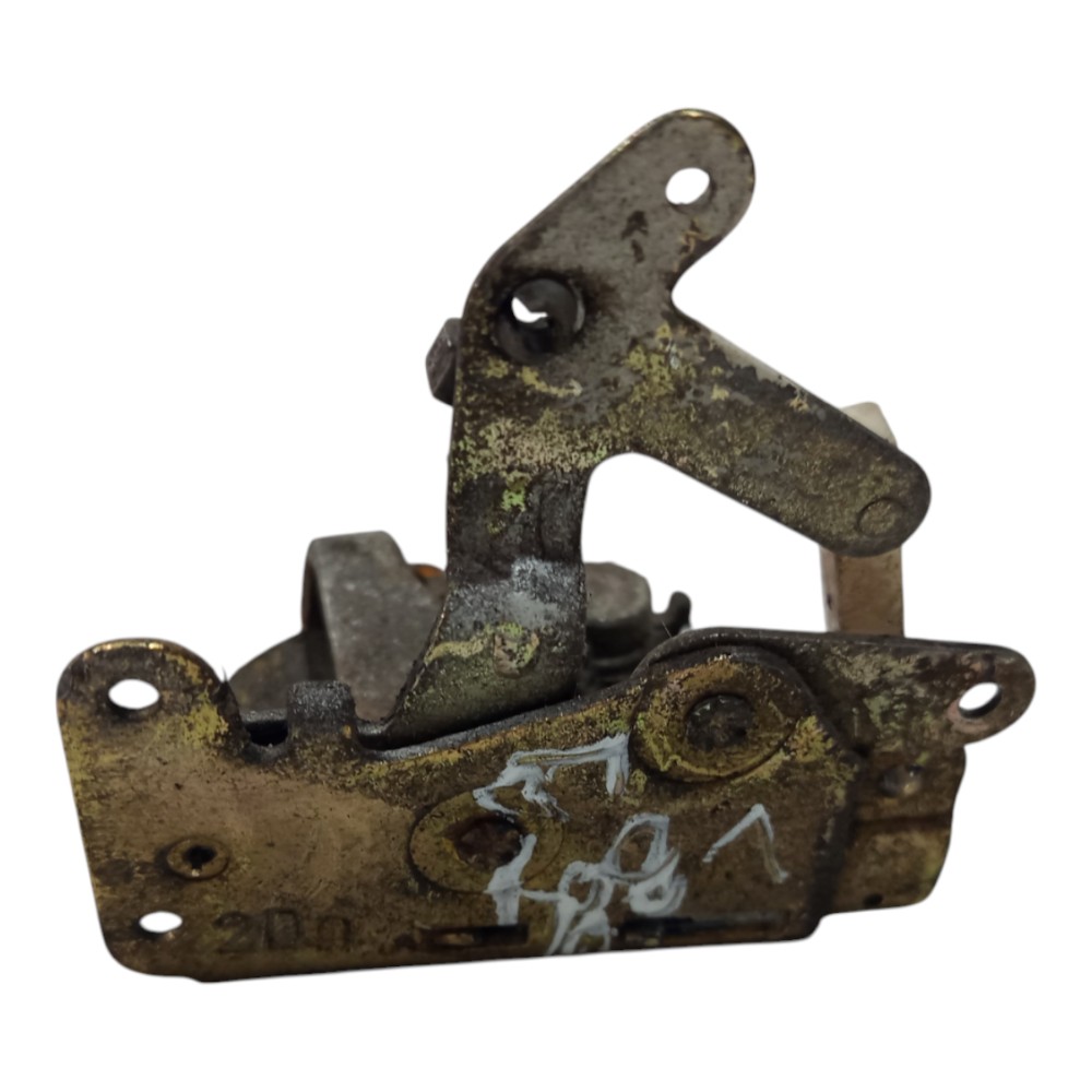 Fechadura Traseira Direita Fiat Uno Premio 1992 1993 A 1998 4