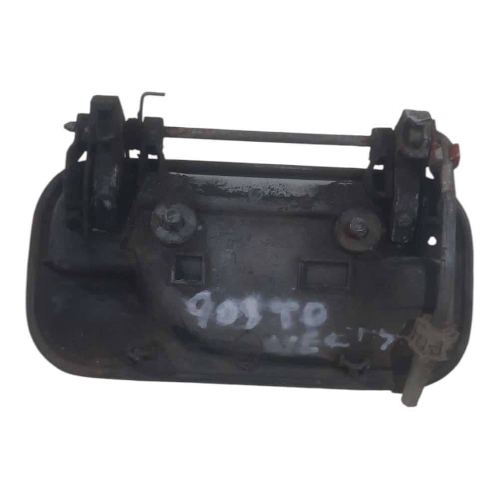 Maçaneta Externa Porta Traseira Direita Gm Vectra 1996a 2005 7
