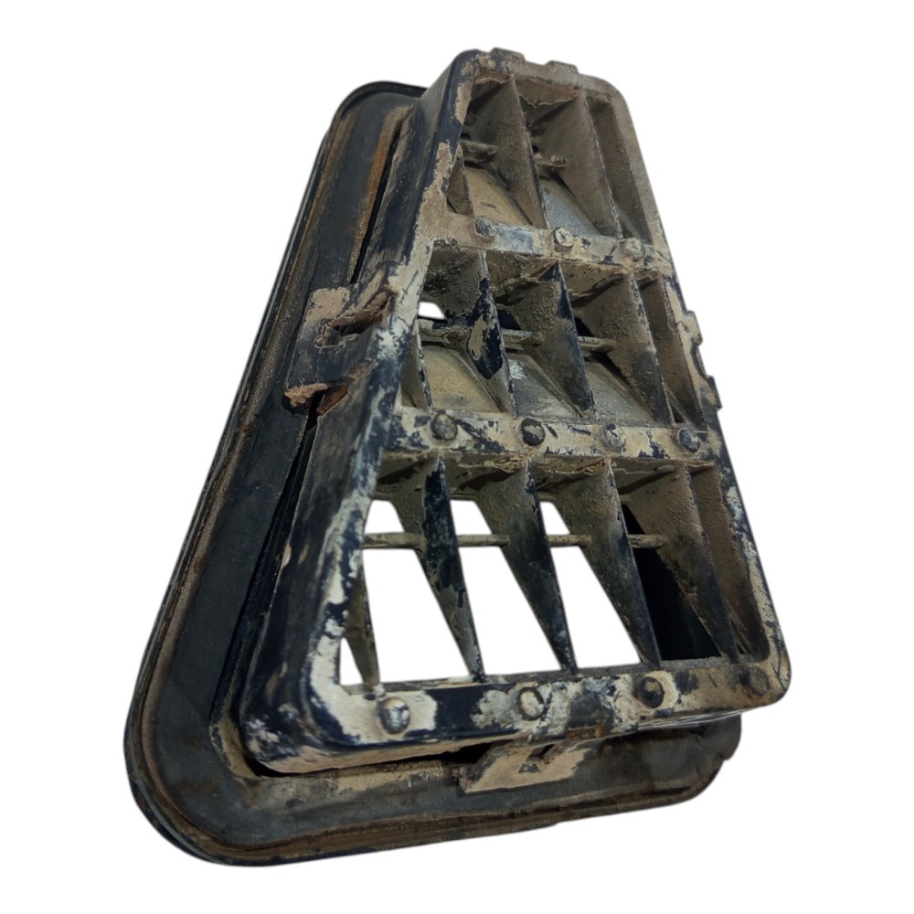 Difusor Carroceria Grade Ventilação Vw Gol Plus 1999 A 2005 4