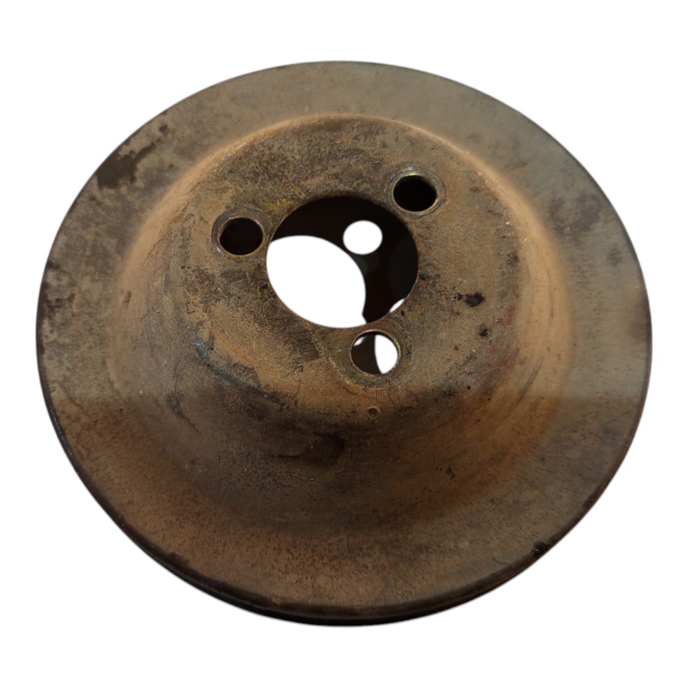 Polia Bomba Agua Volkswagen Saveiro Gol Parati 1985 A 1996 5