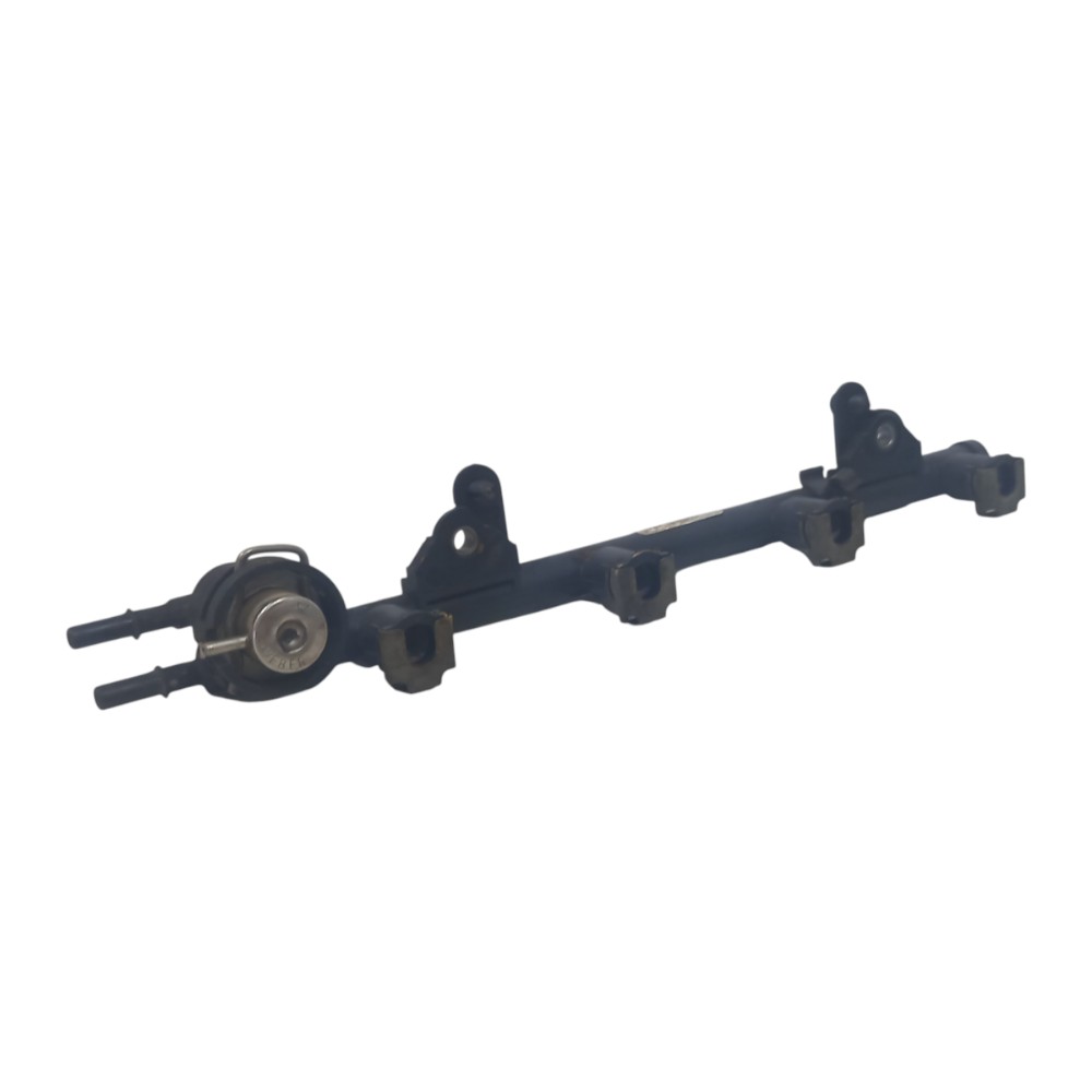 Flauta Bico Injeção Ford Fiesta 1.0 8v 2000 2001 2002 A 2014 8