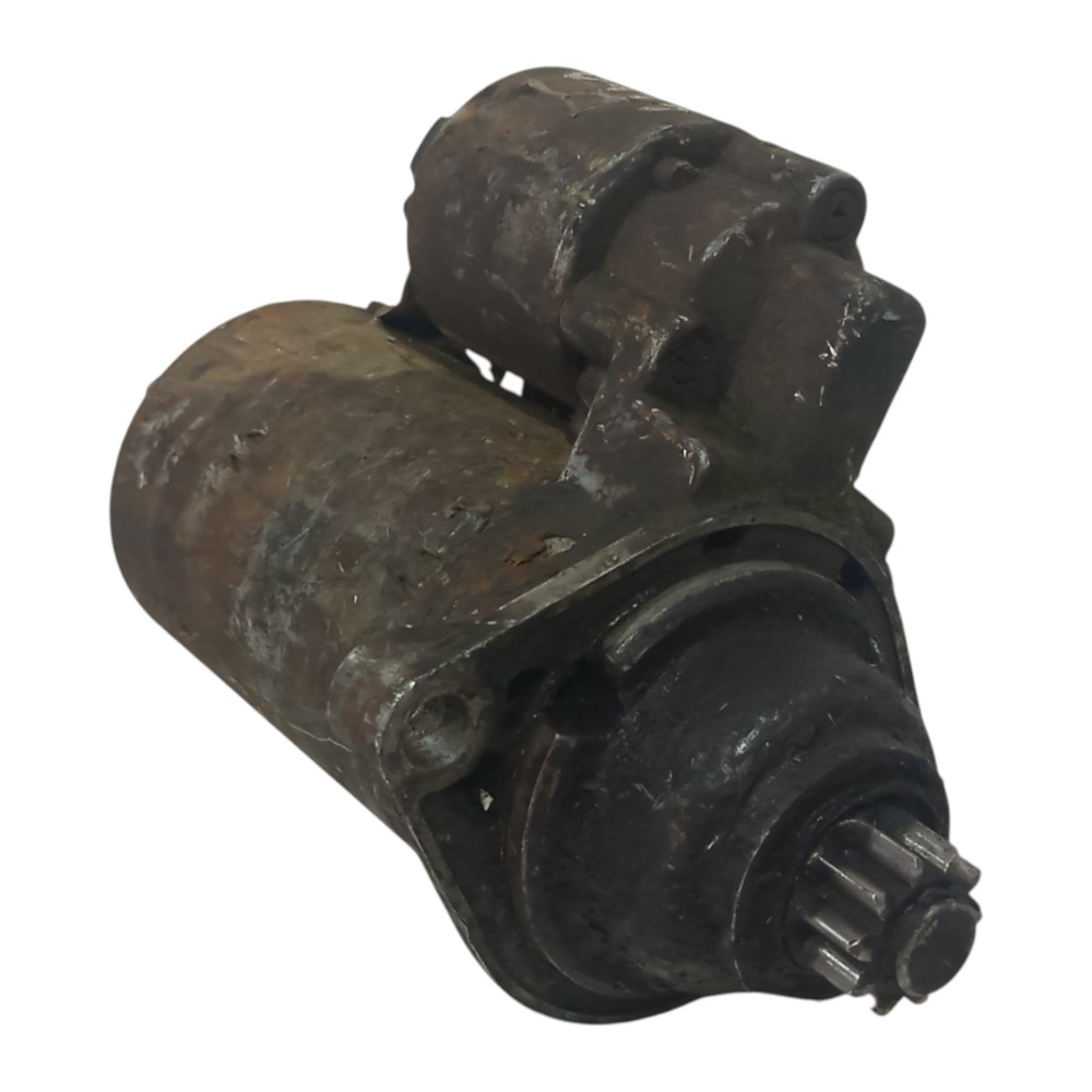 Motor Partida Arranque Volkswagen Gol G3 1.0 8v 1999 A 2005 4
