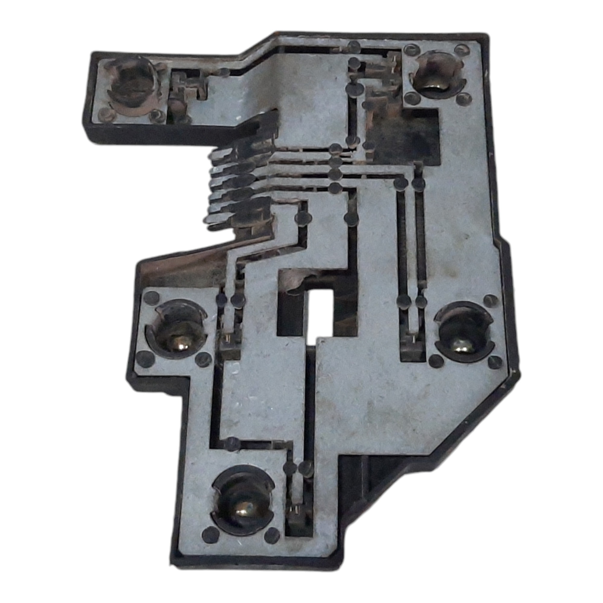 Circuito soquete lanterna direita vectra 467 kd1 6