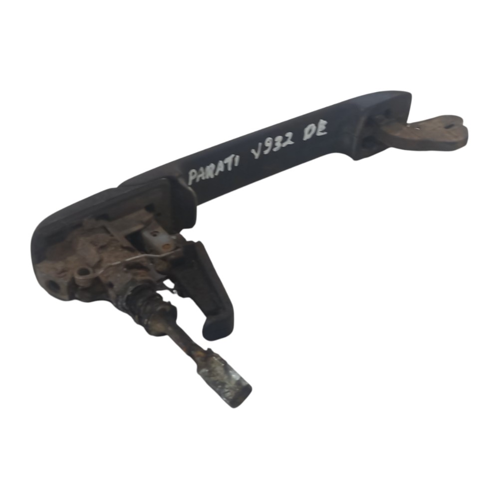 Maçaneta Externa Dianteira Esquerda Vw Parati 1987 A 1999 Dianteira 3