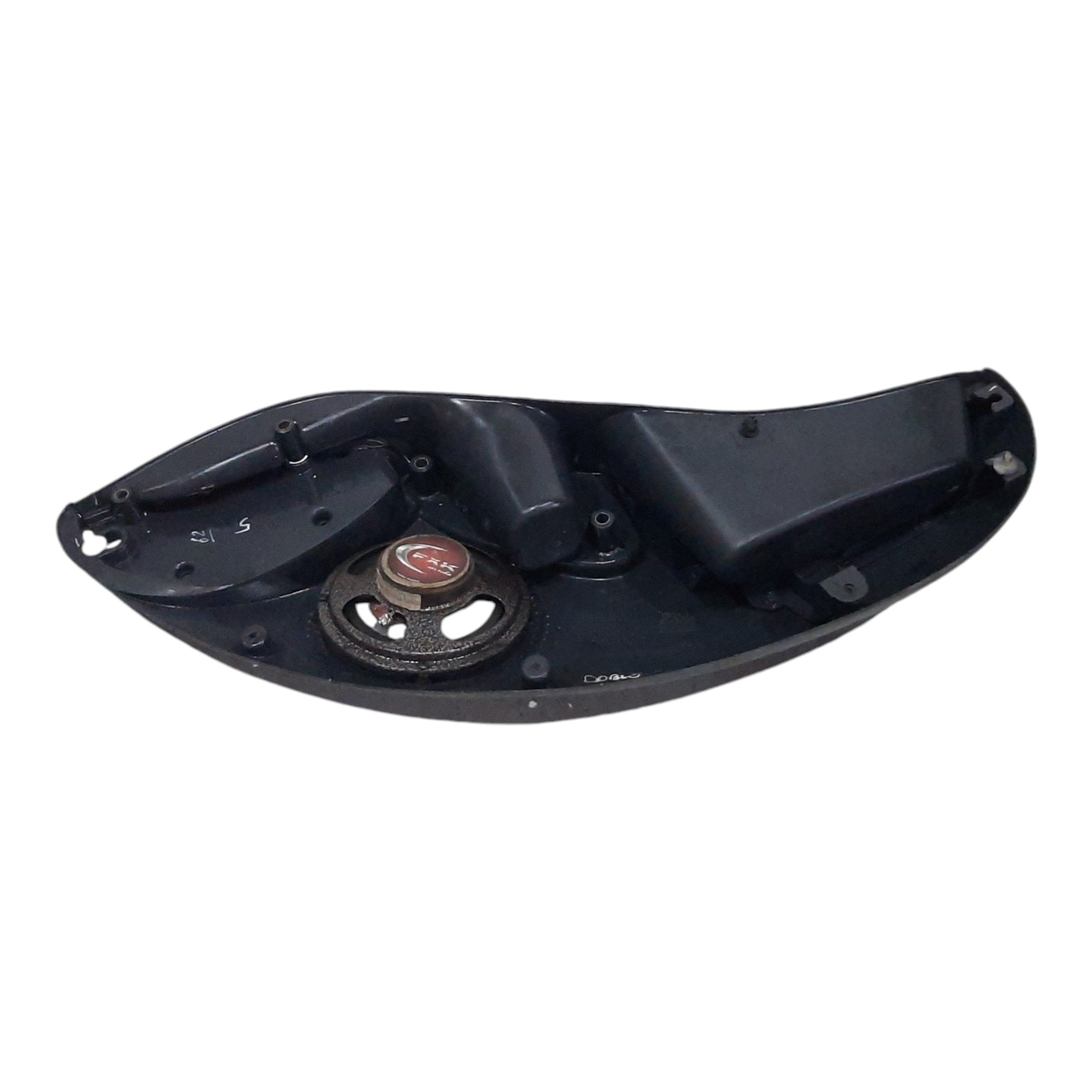 Porta Treco Lateral Direito Fiat Doblo 2002 2003 2004 A 2011 4