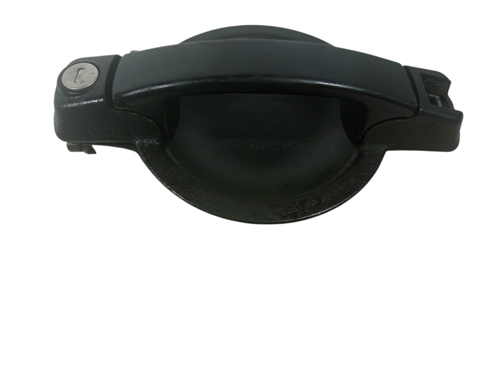 Maçaneta Porta Dianteira Direita Fiat Doblo 2001 2002 A 2012 4