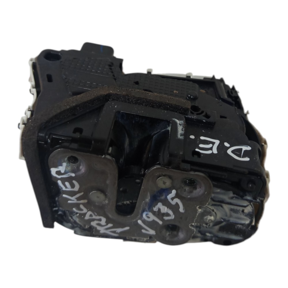 Fechadura Porta Dianteira Esquerda Gm Tracker 2020 A 2024 6