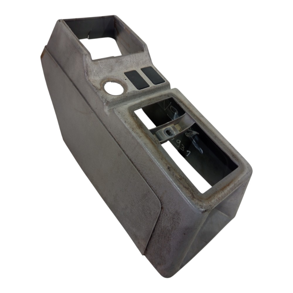 Console Central Cambio Vw Gol Quadrado 1986 A 1995 4