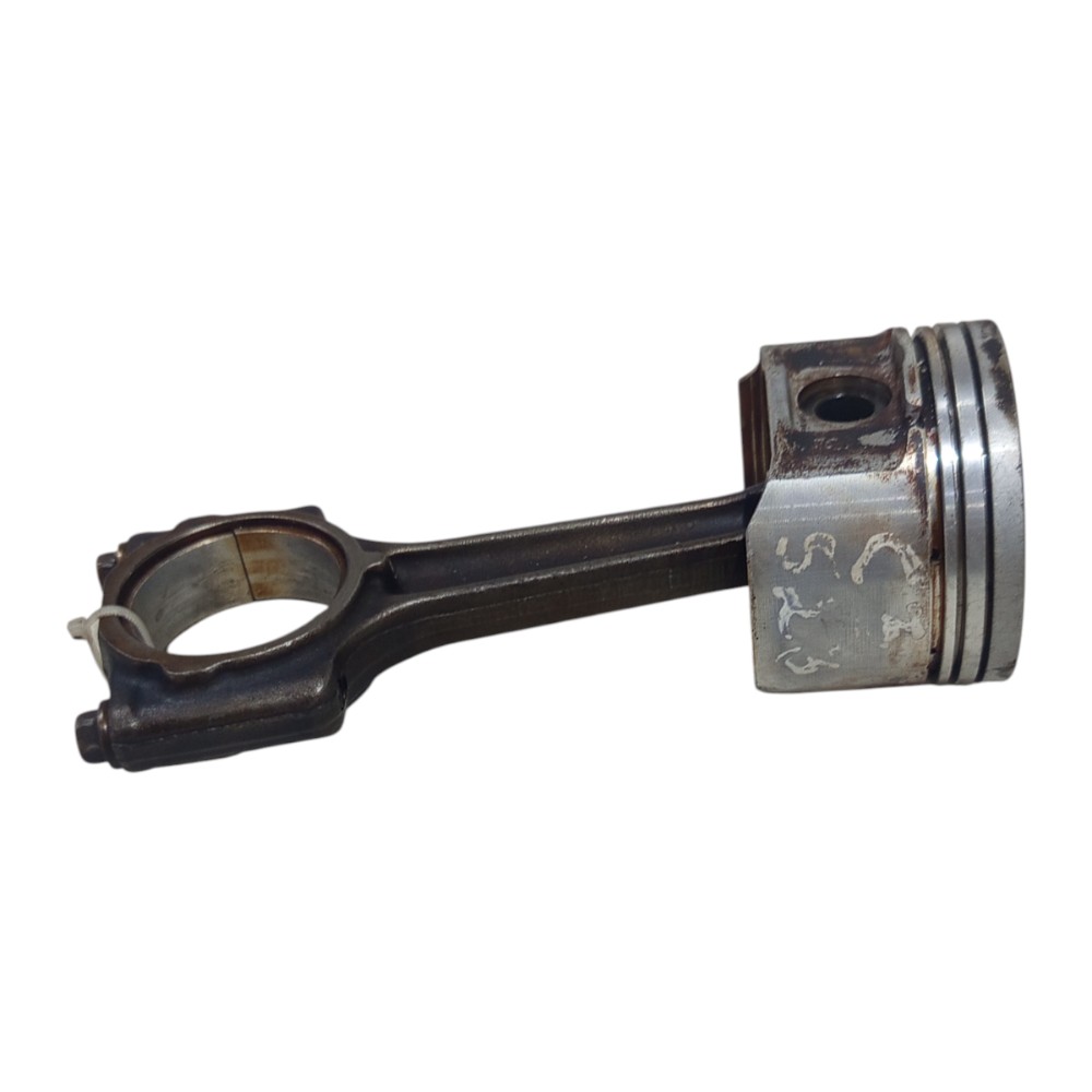 Pistão Biela Citroen C3 Glx 1.6 16v 2003 A 2012 4