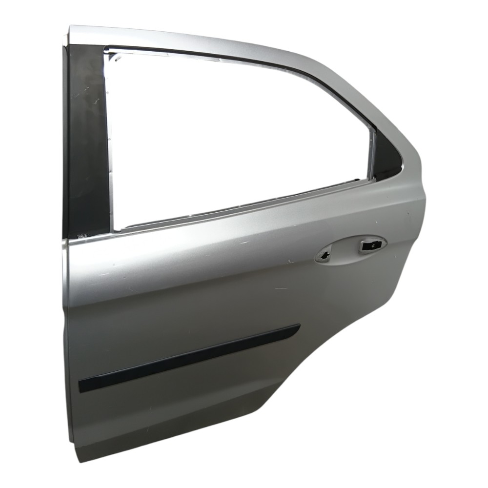Porta Traseira Esquerda Ford Ka Hatch Se 1.0 2014 A 2021 Traseira Esquerda 2