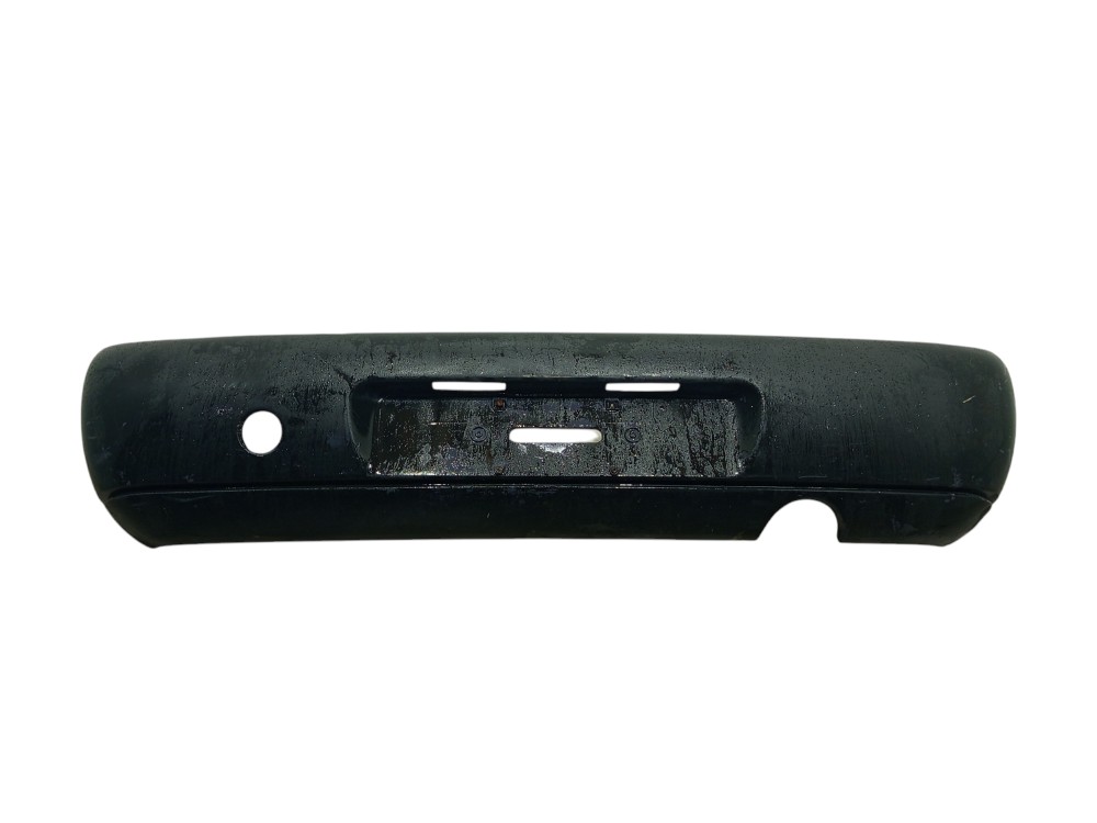 Parachoque Traseiro Ford Fiesta 1.0 1997 1998 1999 A 2002 8