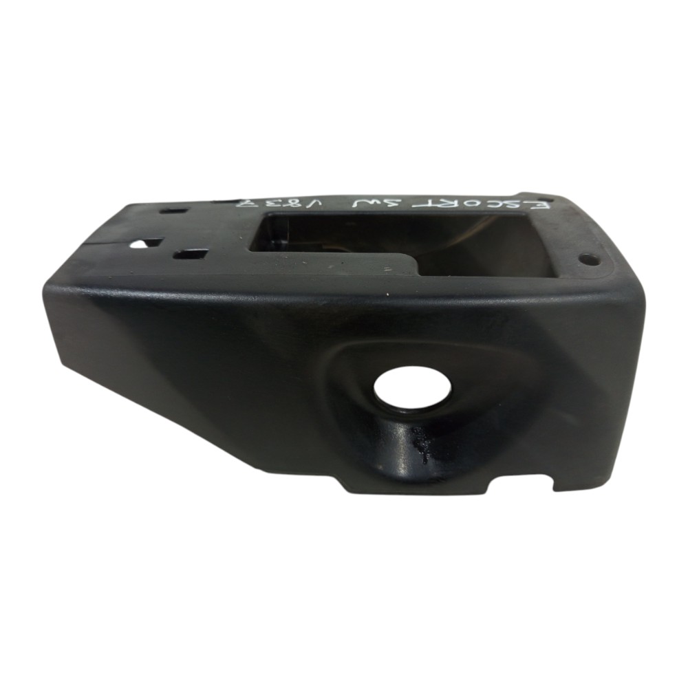 Moldura Coluna Direção Ford Escort 1997 1998 1999 A 2002 7