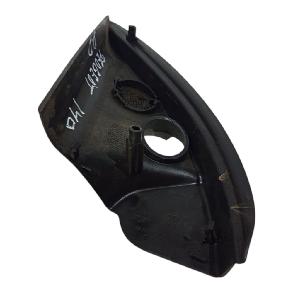 Moldura Interna Retrovisor Direito Peugeot 206 1999 A 2010 4
