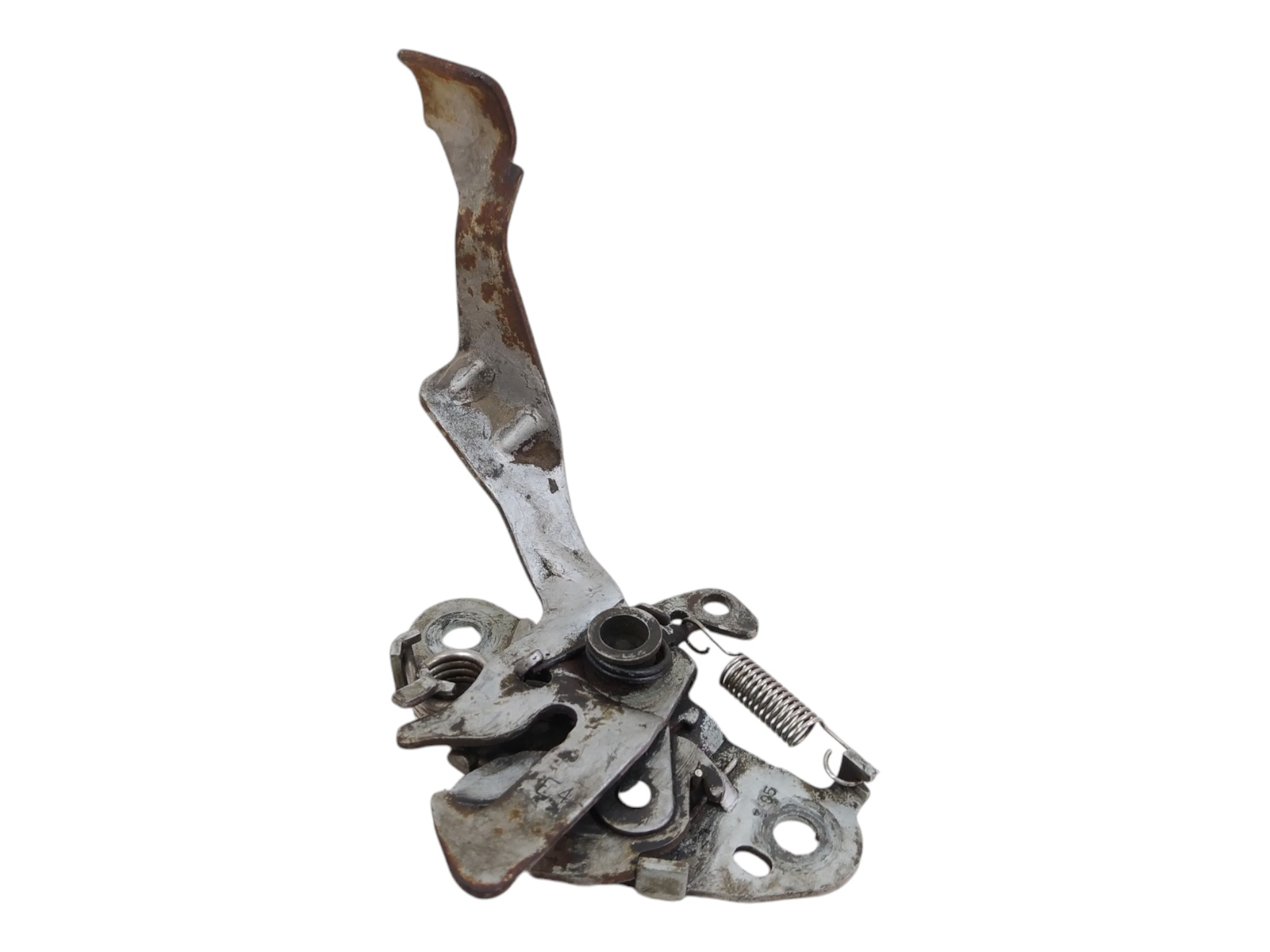 Fechadura Capô Dianteiro Citroen Xsara Picasso 2001 A 2012 6