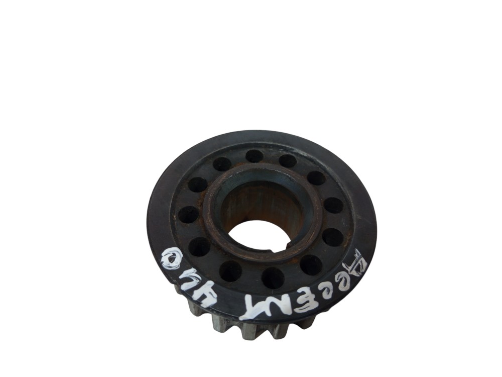 Engrenagem Virabrequim Hyundai Accent 1994 1995 1996 A 1999 4