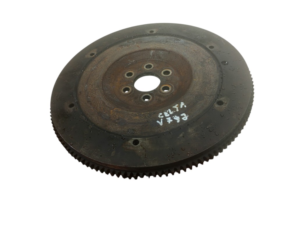Volante Motor Cremalheira Gm Celta 1.0 8v 2002 2003 A 2005 7