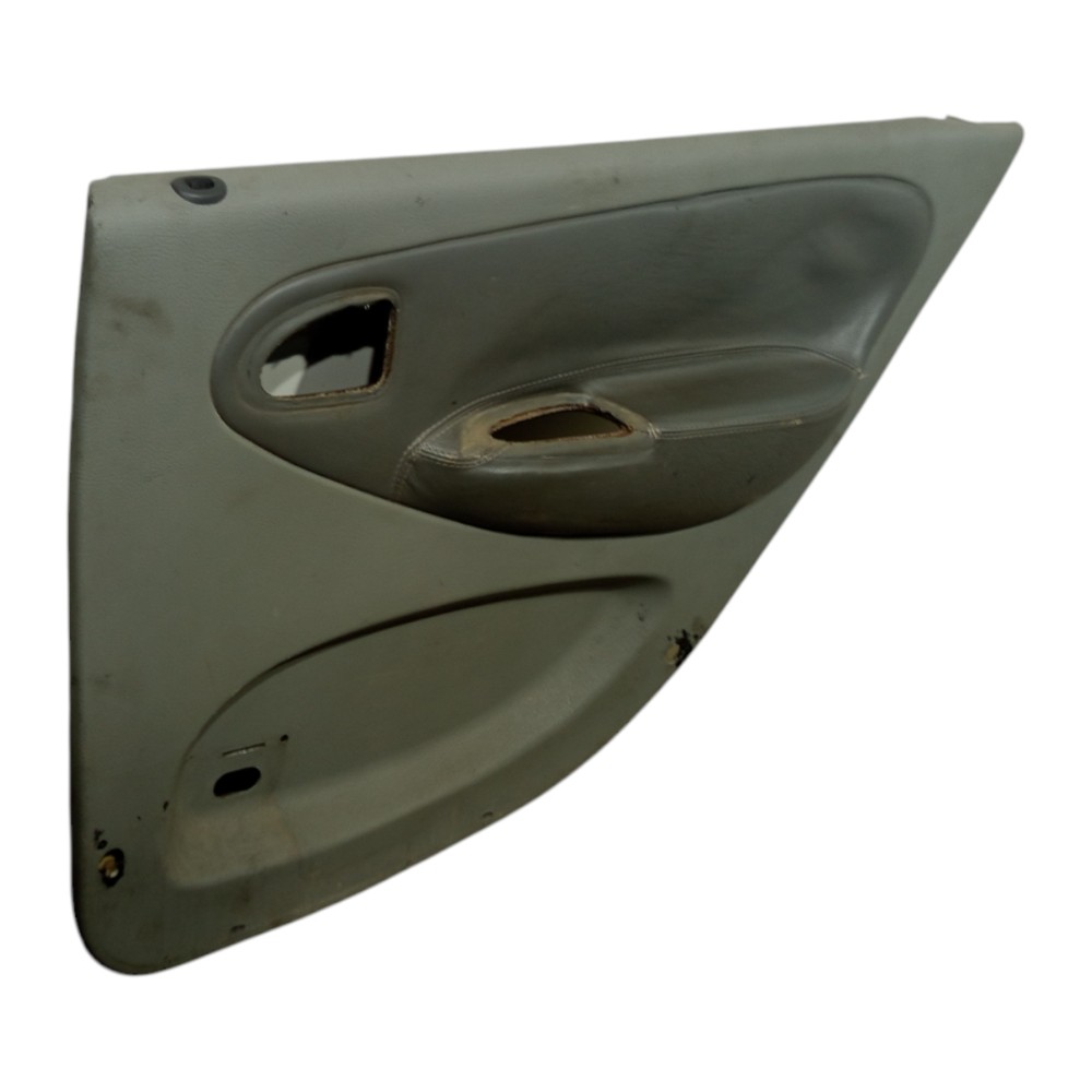 Forro Porta Traseira Direita Renault Scenic 1999 A 2011 4