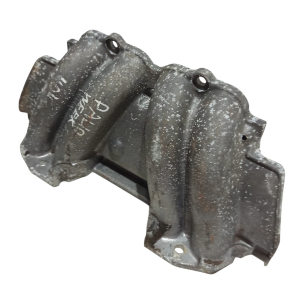 Coletor Escape Fiat Palio Week 1.0 8v 1999 2000 2001 A 2004 3