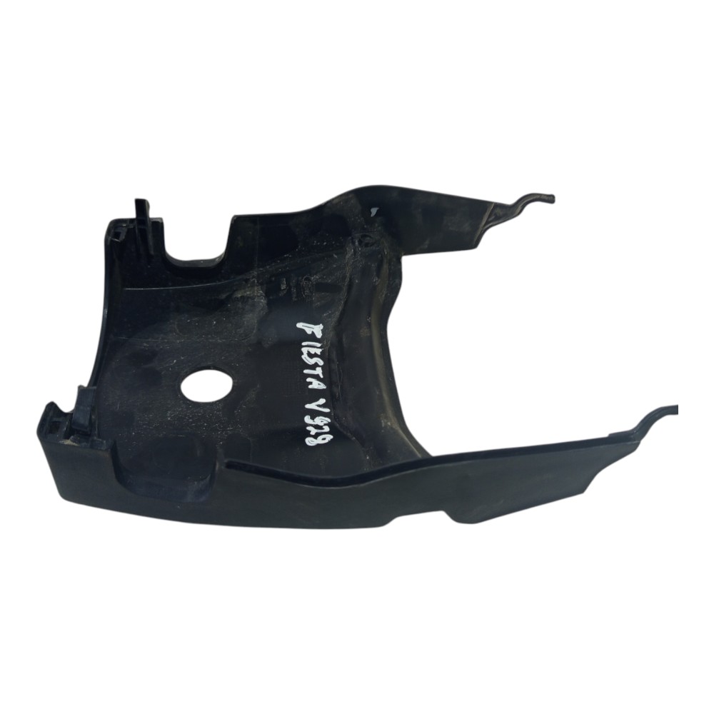 Moldura Superior Coluna Direção Ford Fiesta 2008 A 2014 1