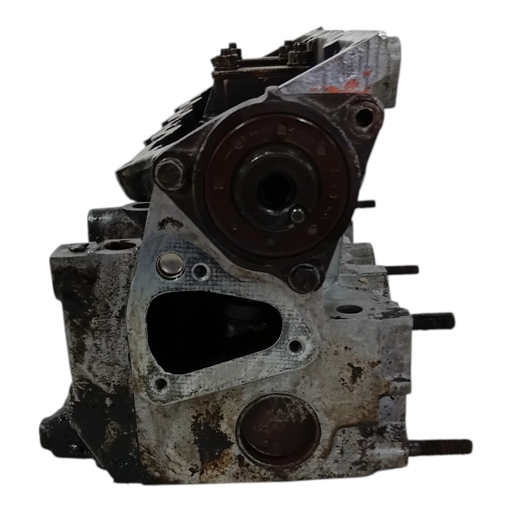 Cabeçote Motor Fiasa Fiat Palio Siena Uno 1.0 8v 1995 A 2000 7