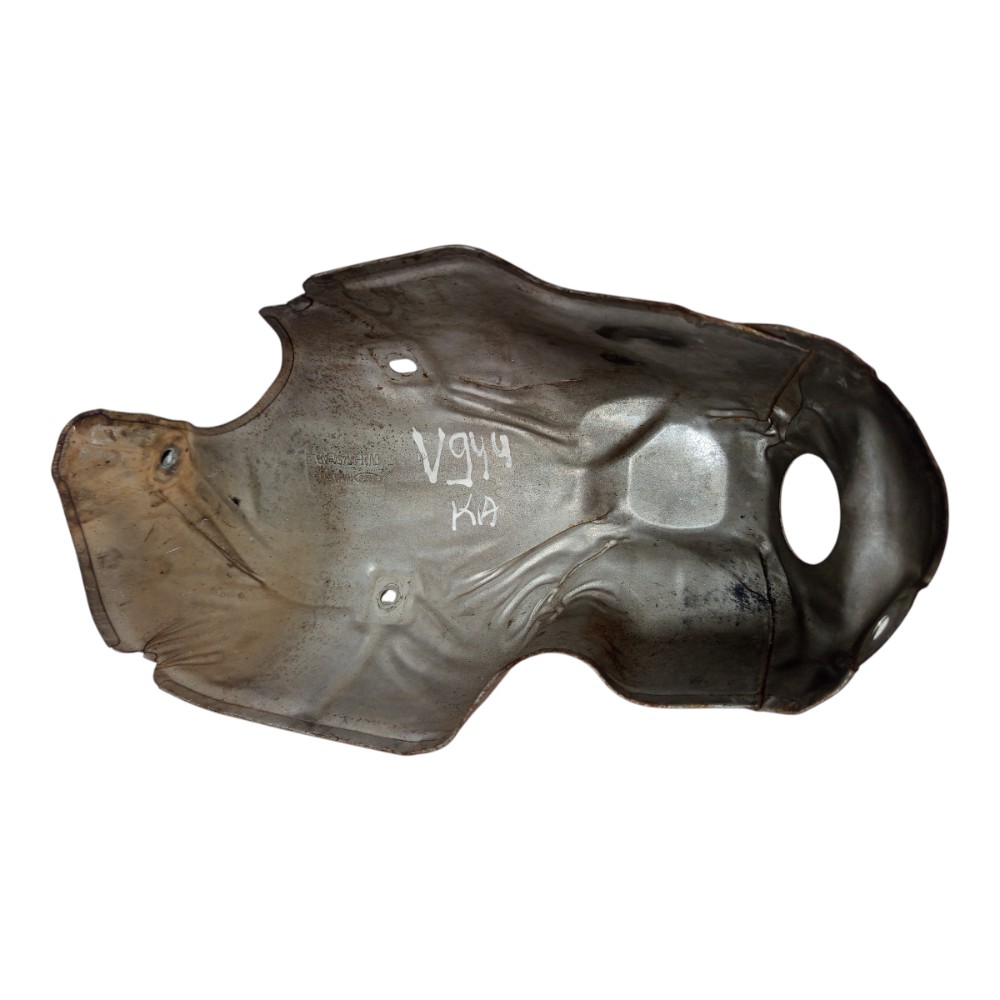 Defletor Catalisador Ford Ka 2015 a 2021 6
