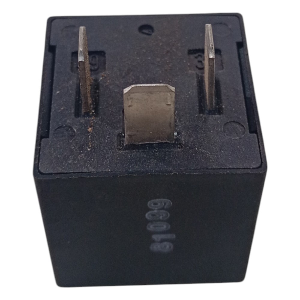 Rele Seta Pisca Alerta Farol Chevrolet Vectra 1997 A 2005 Preto 4