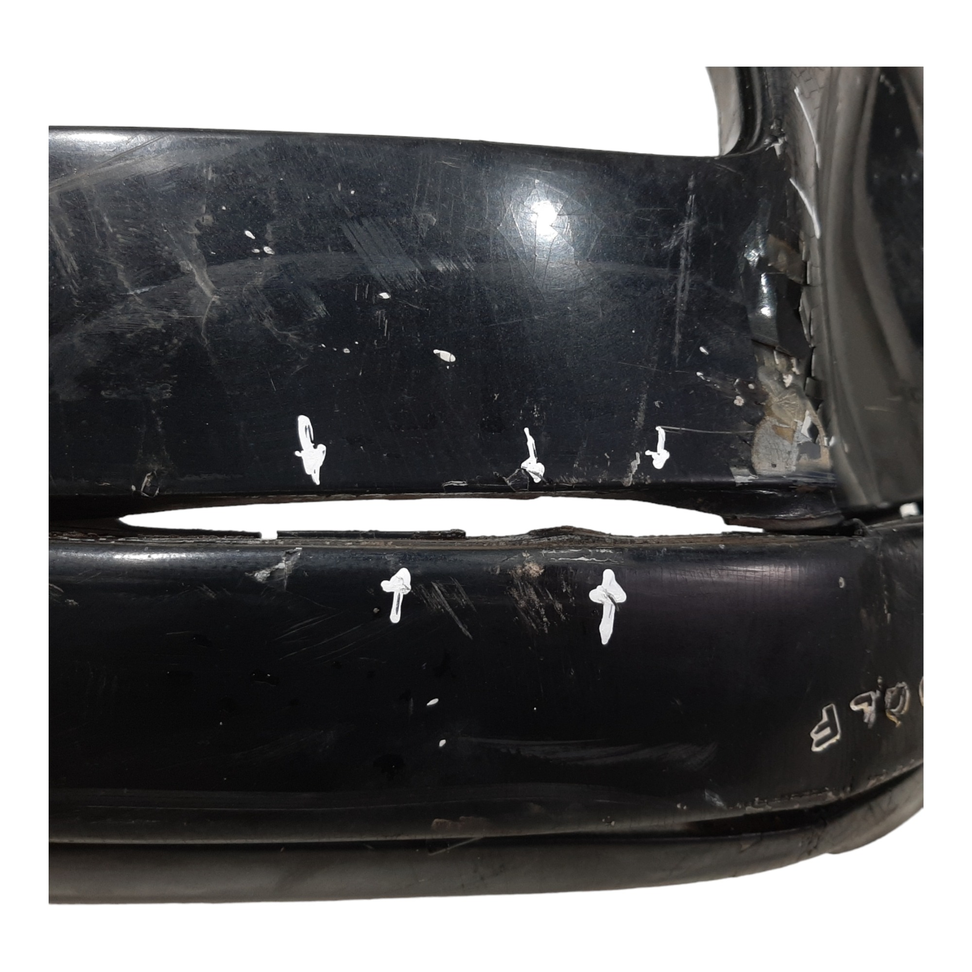Parachoque Dianteiro Vw Golf Mk4 1999 2000 A 2006 C/ Avaria 9