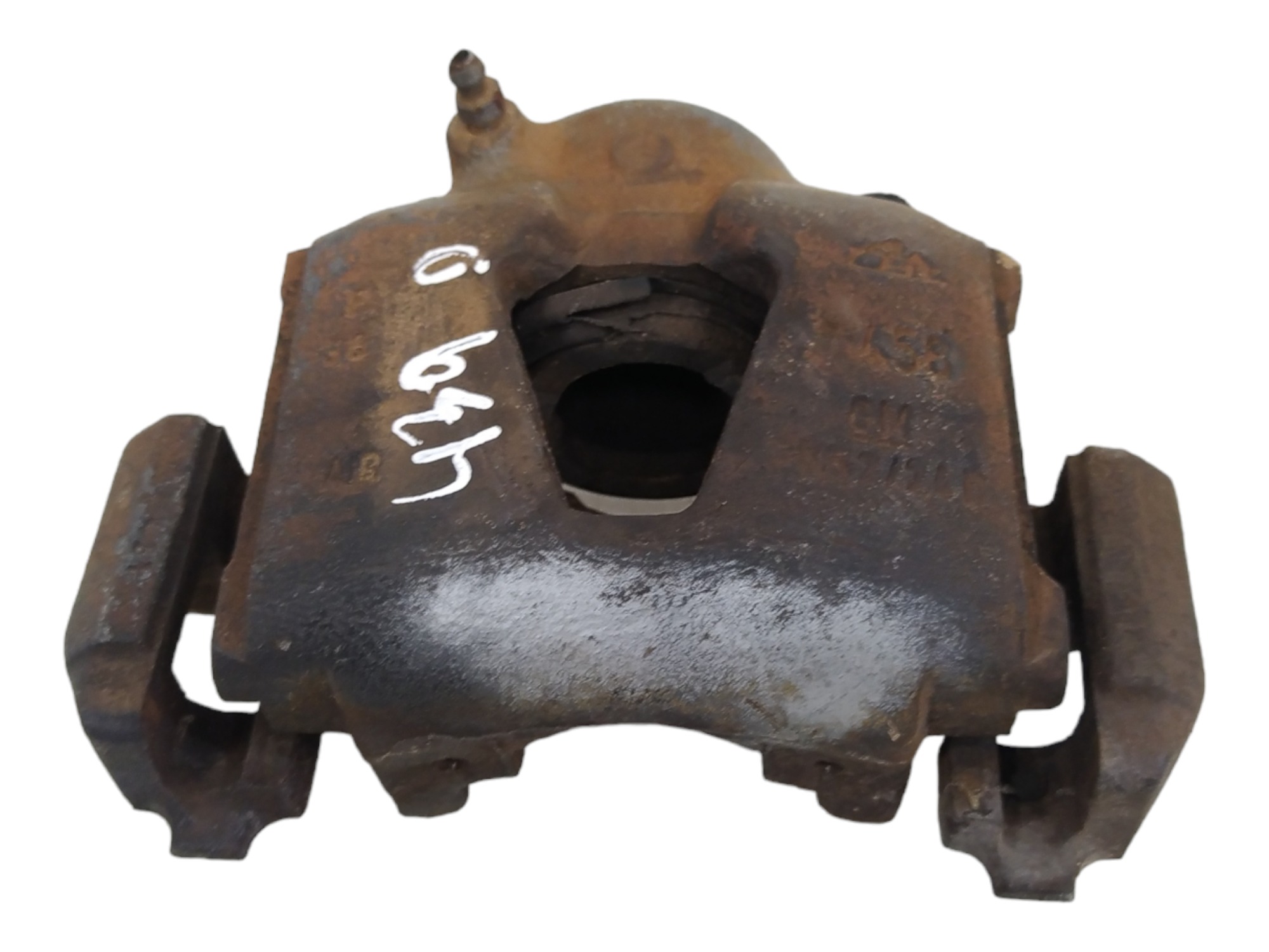 Pinça dianteira direita vectra 439 Kd1 2