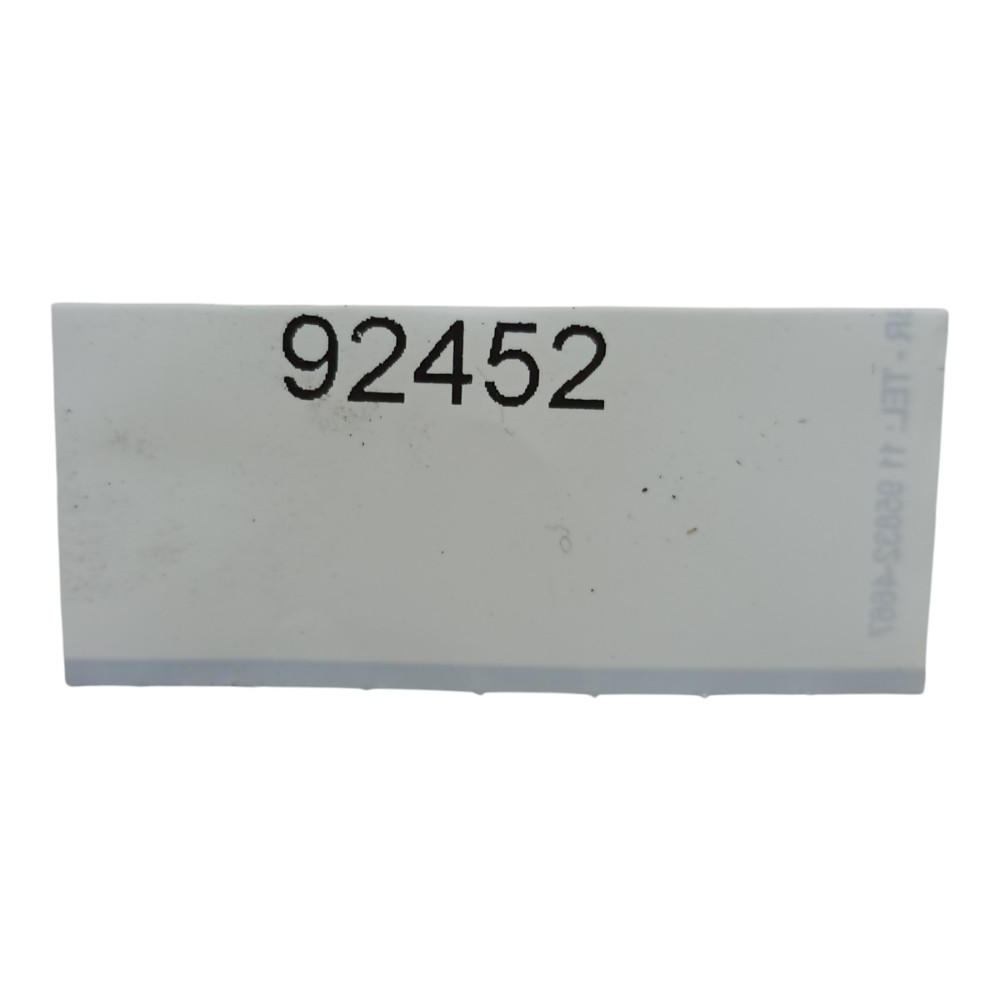 Maçaneta Externa Esquerda Renault Scenic 2001 2002 A 2010 Dianteira/traseira 7
