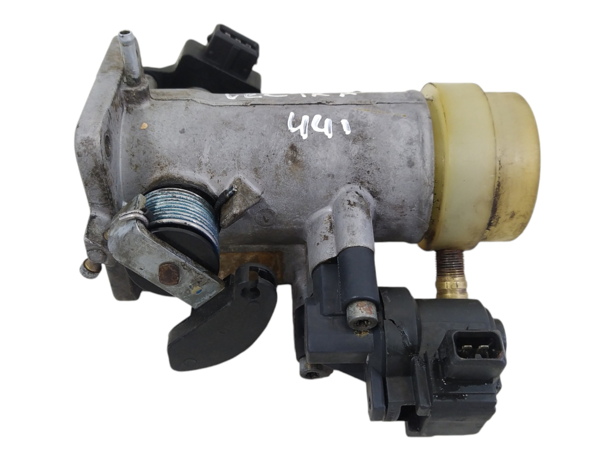 Tbi Corpo Borboleta Gm Vectra 2.2 1997 A 2005 Com Detalhe 4