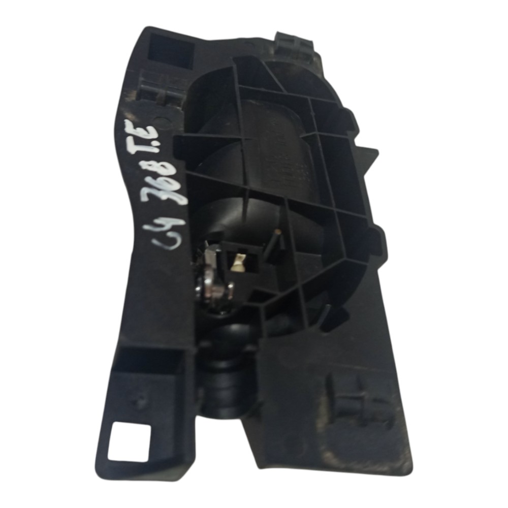 Maçaneta Interna Citroen C4 Pallas 2007 2008 A 2013 Preto E Cromado Dianteira/traseira 4